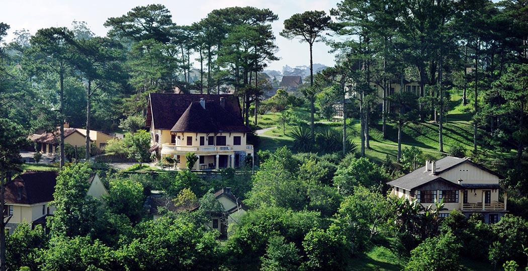 ANA MANDARA VILLAS  & SIX SENSES SPA DA LAT  5*